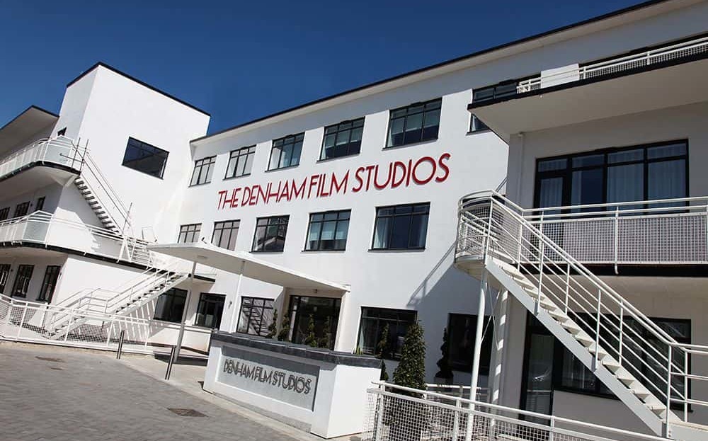 Denham Film Studios - Buckinghamshire