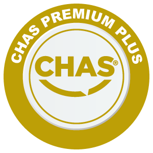 CHAS Premium Plus Certified
